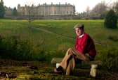 Lord Palmer's Manderston estate, which includes a 109-room country house with the world's only silver staircase, received more than £400,000 in subsidies. Picture: Ian Rutherford