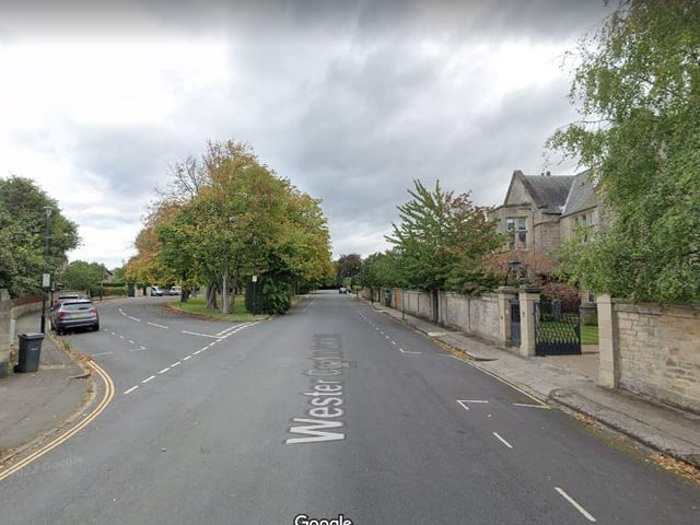 Wester Coates Gardens, Edinburgh, EH12. Average House Price £: 2017-2022 - £1,327,000