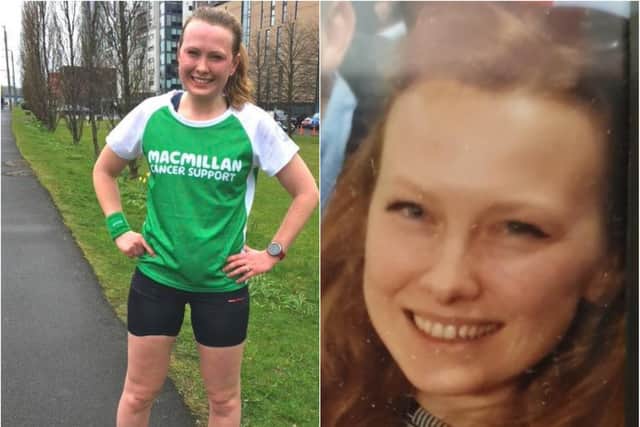 A body has been found in the search for missing Cambuslang woman