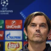 Phillip Cocu is the latest name to be linked with the Hibs job.