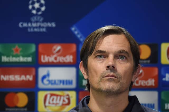 Phillip Cocu is the latest name to be linked with the Hibs job.