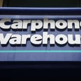Nearly 3,000 jobs are being axed at Dixons Carphone after the retailer announced plans to shut all 531 of its standalone Carphone Warehouse mobile phone stores in the UK. Picture: Yui Mok/PA Wire