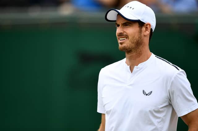 Andy Murray will not be playing in the Australian Open.