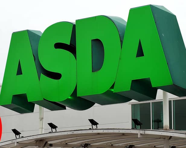 Asda is one of the 'big four' supermarket chains, operating across Scotland and the UK. It runs 323 forecourt sites. Picture: Rui Vieira/PA Wire