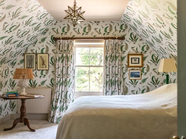 Bedroom.