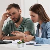 Moneybox found that 62 per cent of Scots believe they have missed out on financial opportunities in life (file image). Picture: Getty Images/iStockphoto.