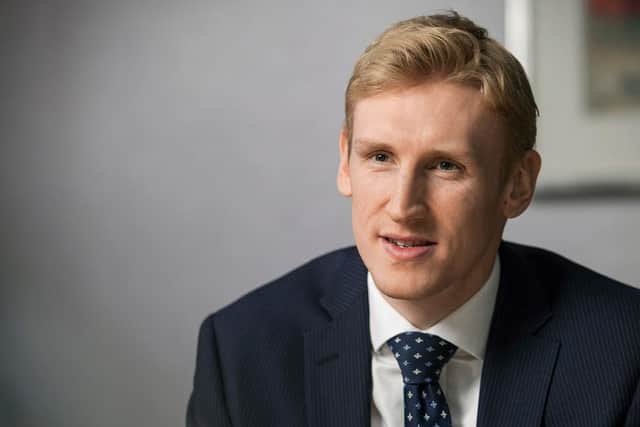 Robin Turnbull is a Director, Anderson Strathern