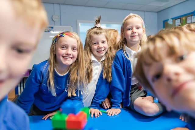 Scotland's schools currently close for several weeks every year (Picture: Euan Cherry/Getty Images)