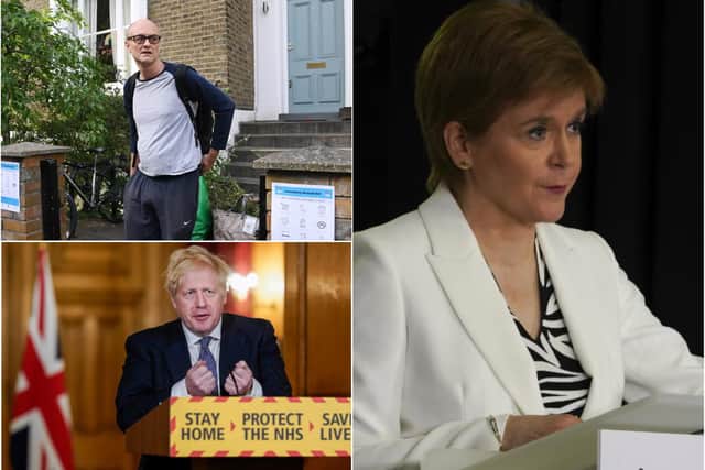 Coronavirus in Scotland Live