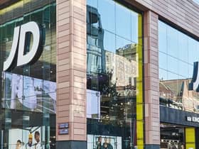 JD has become one of the most familiar brands on the UK high street.
