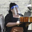 Outdoor dining opened again in April, the first month the quarterly ONS data includes, and further restrictions were lifted in May. Picture: Lisa Ferguson