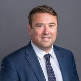 New divisional MD David McGrath says: 'The housebuilding industry has evolved significantly since I was last at Miller Homes, but it has maintained the same ethos.' Picture: Laurence Winram.