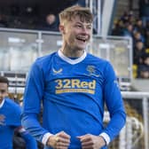 Everton completed the signing of right-back Nathan Patterson from Rangers on a five-and-a-half-year deal on Tuesday.