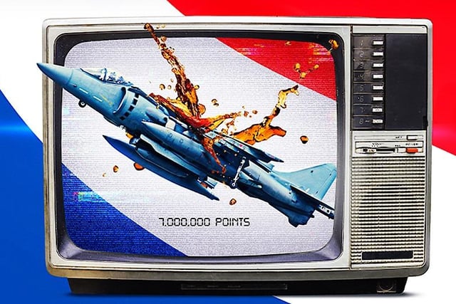 In this fascinating documentary, a 20-year-old attempts to win a fighter jet in a Pepsi sweepstake that leads to a court battle which pits the youngster against one of the world's biggest companies.