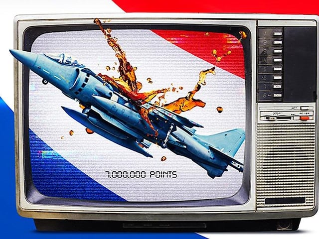 In this fascinating documentary, a 20-year-old attempts to win a fighter jet in a Pepsi sweepstake that leads to a court battle which pits the youngster against one of the world's biggest companies.