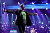 Duran Duran frontman Simon Le Bon (Picture: Theo Wargo/Getty)