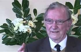 Frank Whaling believed different faith communities should sit down together