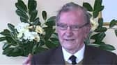 Frank Whaling believed different faith communities should sit down together