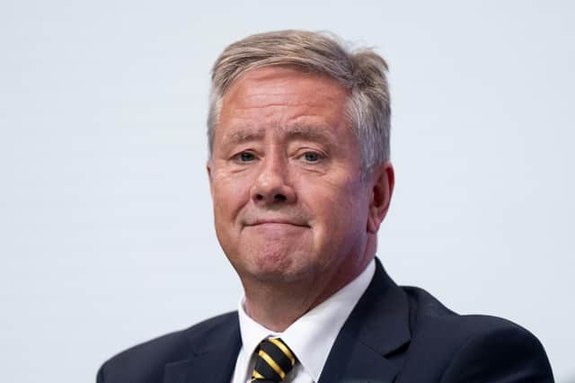 SNP MSP Keith Brown