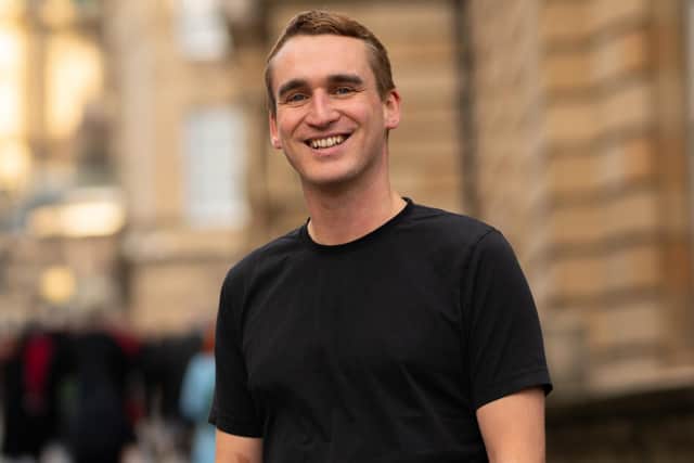 Ed Broussard, Managing Director at Tomoro.AI