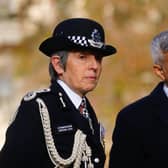 Cressida Dick has resigned as Commissioner of the Metropolitan Police Service.
