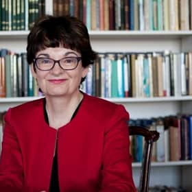 Sally Mapstone
