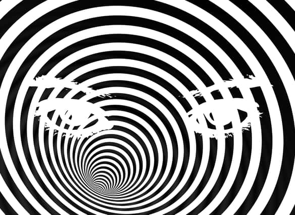 What do you see? 8 intriguing optical illusions and mind-boggling illustrations (Image credit: Getty Images via Canva Pro)