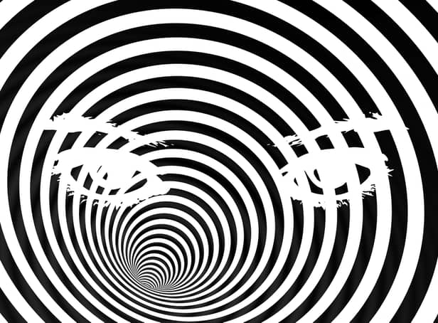 What do you see? 8 intriguing optical illusions and mind-boggling illustrations (Image credit: Getty Images via Canva Pro)