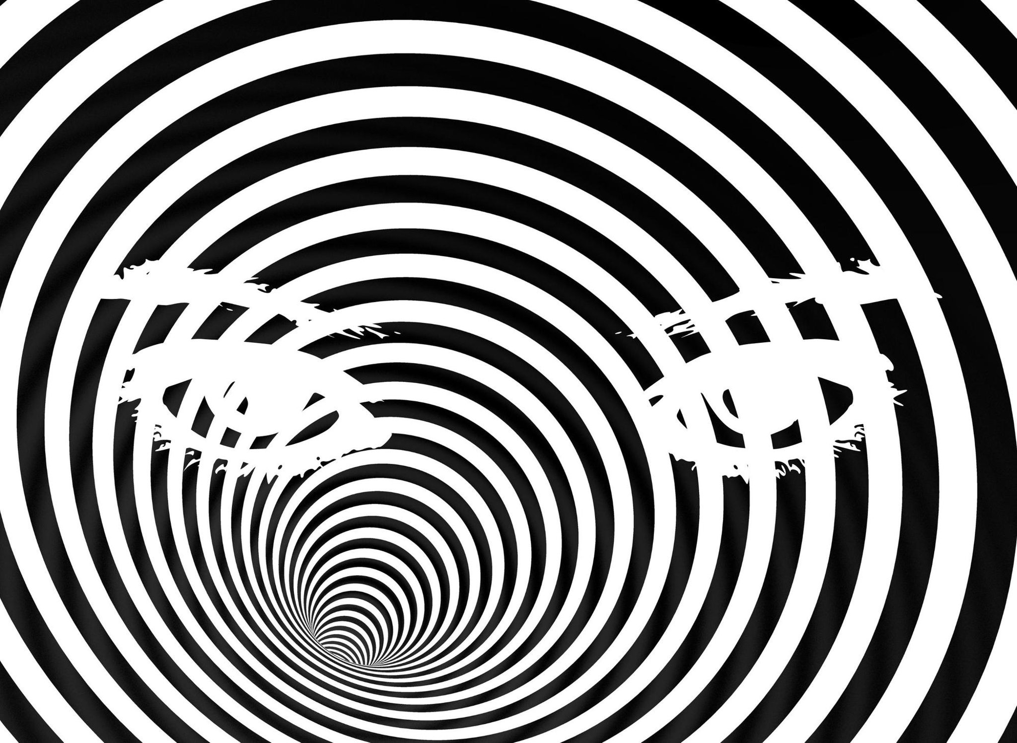What do you see? 8 intriguing optical illusions and mind-boggling illustrations