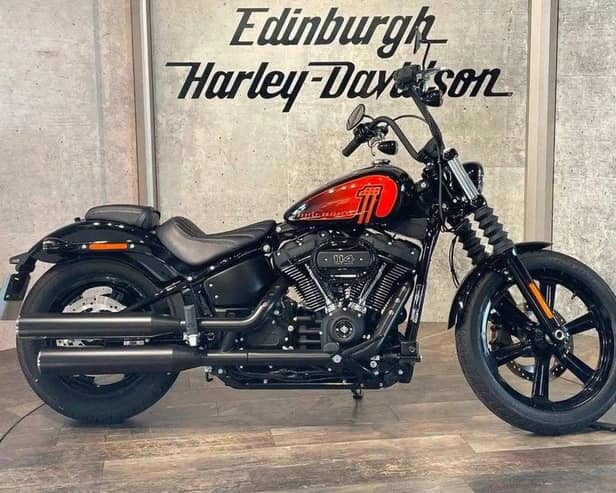 Harley-Davidson Street BOB 114 1868 23 Motorcycle