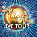 The Strictly Come Dancing Live Tour visits Nottingham Motorpoint Arena in early February.