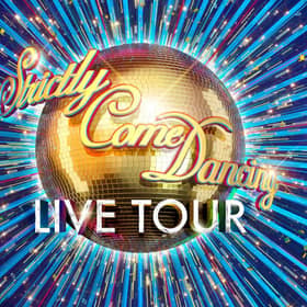 The Strictly Come Dancing Live Tour visits Nottingham Motorpoint Arena in early February.