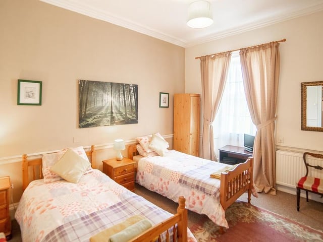 Bedroom.