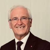 Vic Emery: Former chair of the Scottish Police Authority has died in crash near Ecclefechan