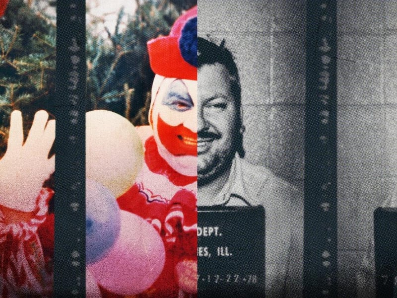 This Conversations With A Killer series brought us previously unheard tapes from the one of American's most prolific serial killers - the Clown Killer, John Wayne Gacy.