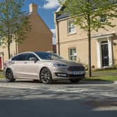 Ford Mondeo Vignale