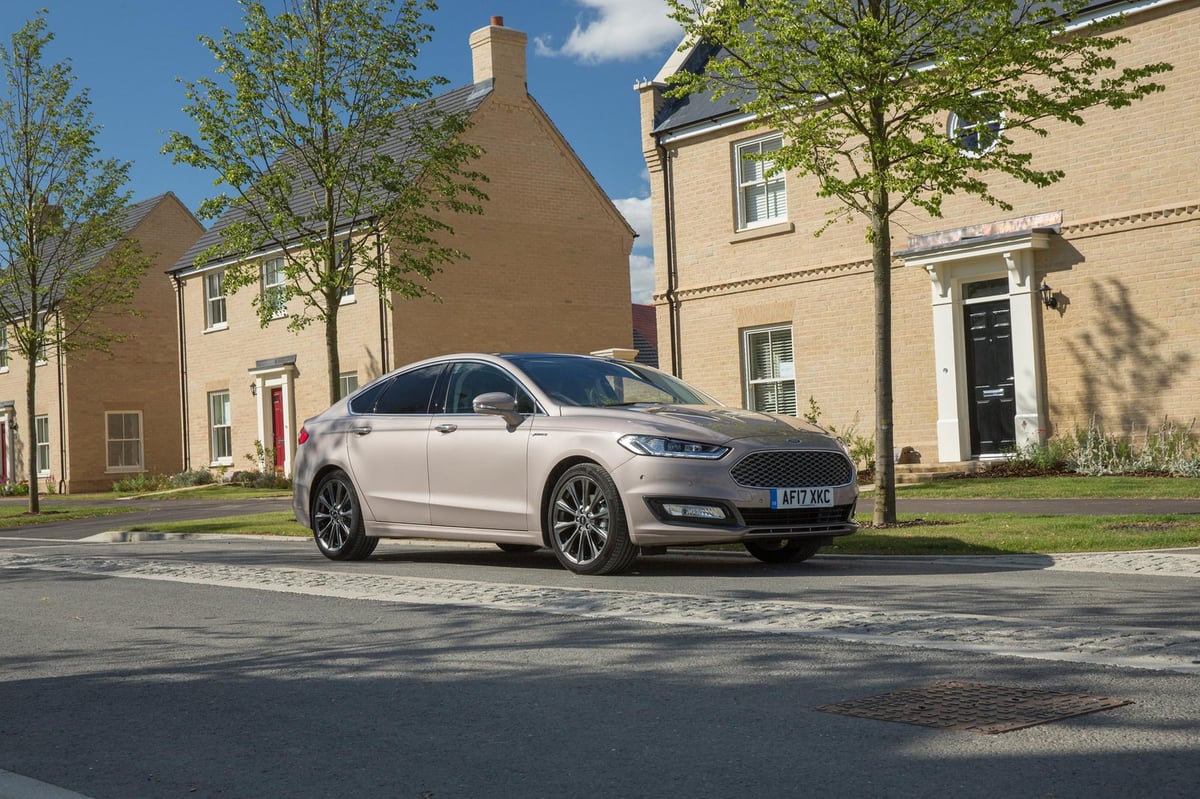 2020 Ford Mondeo Vignale Review