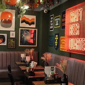 SSP Group and BrewDog have expanded their partnership to open the first bar in Northern Ireland in the new Belfast Grand Central Station