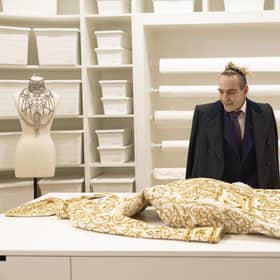 High & Low – John Galliano