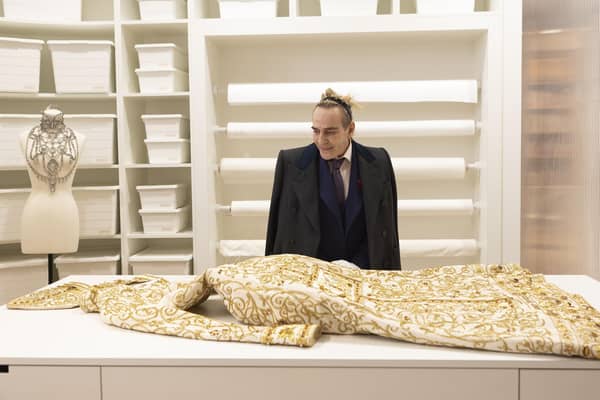 High & Low – John Galliano