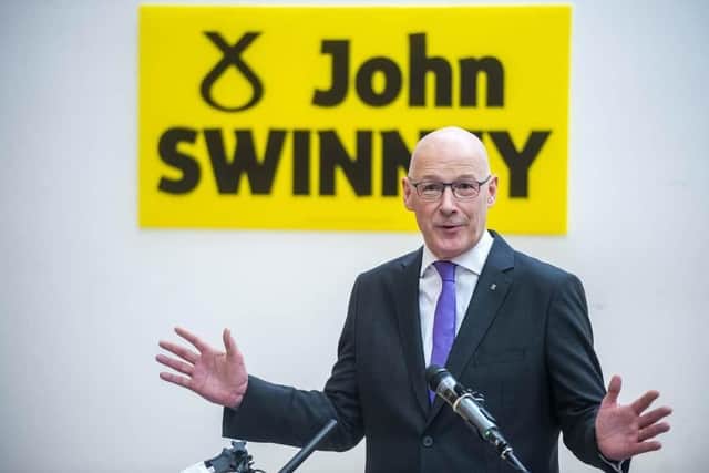 John Swinney