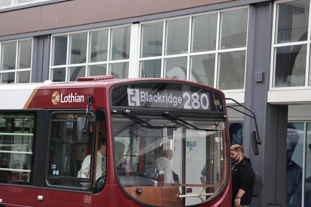 Free bus travel will be extended beyond the originally-planned under-19s to everyone under 22. Picture: Donald Stirling