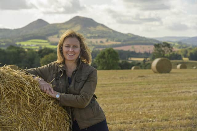 Scottish Conservative MSP Rachael Hamilton. Image: Phil Wilkinson.