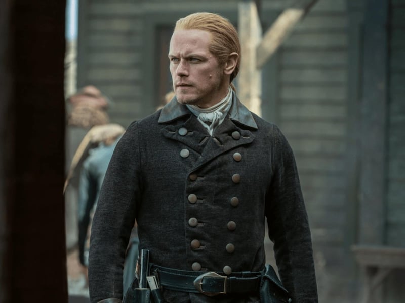 From Laird Broch Tuarach to Laird MacKenzie at Castle Leoch, there are plenty of these lairds (essentially ‘lords’) scattered around the Outlander franchise. If you’re a laird it means you’re the owner of a large and long-established Scottish estate, essentially what you could call a “feudal lord”.