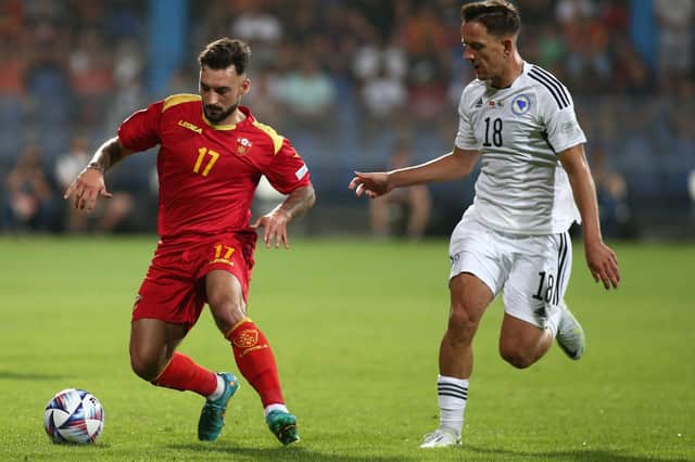 Montenegro internationalist Sead Haksabanovic is reportedly on the verge of joining Celtic.