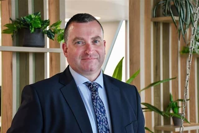 Andrew Gilmour is a Partner, Horwich Farrelly