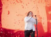 Lewis Capaldi surprised fans with a new single at his London O2 concert - and shared it live on live his TikTok stream.
