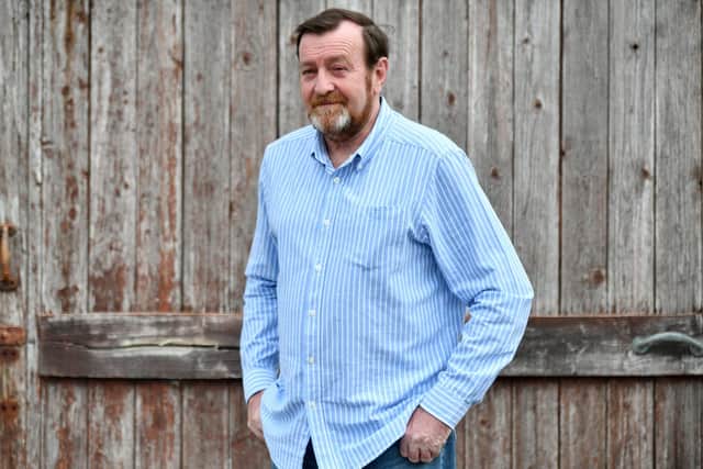 Peter Henderson, the newly elected leader of South Ayrshire Council, said there are "no plans" to change the zoning to allow housing to be built along the Turnberry airstrip. Picture: John Devlin