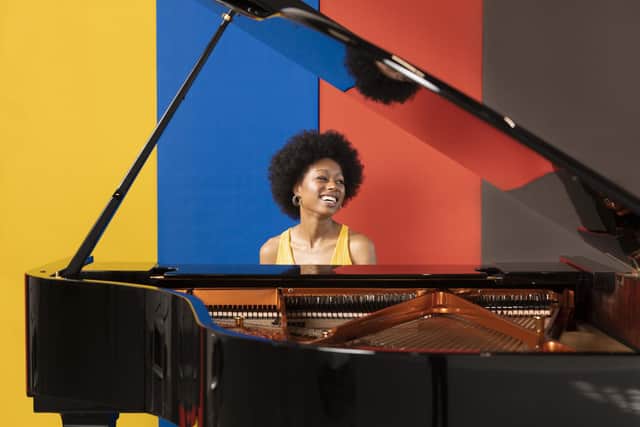 Isata Kanneh-Mason is noted for her delicate precision