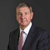 David J Alexander is CEO of DJ Alexander Scotland Ltd (Picture: Laurence Winram)